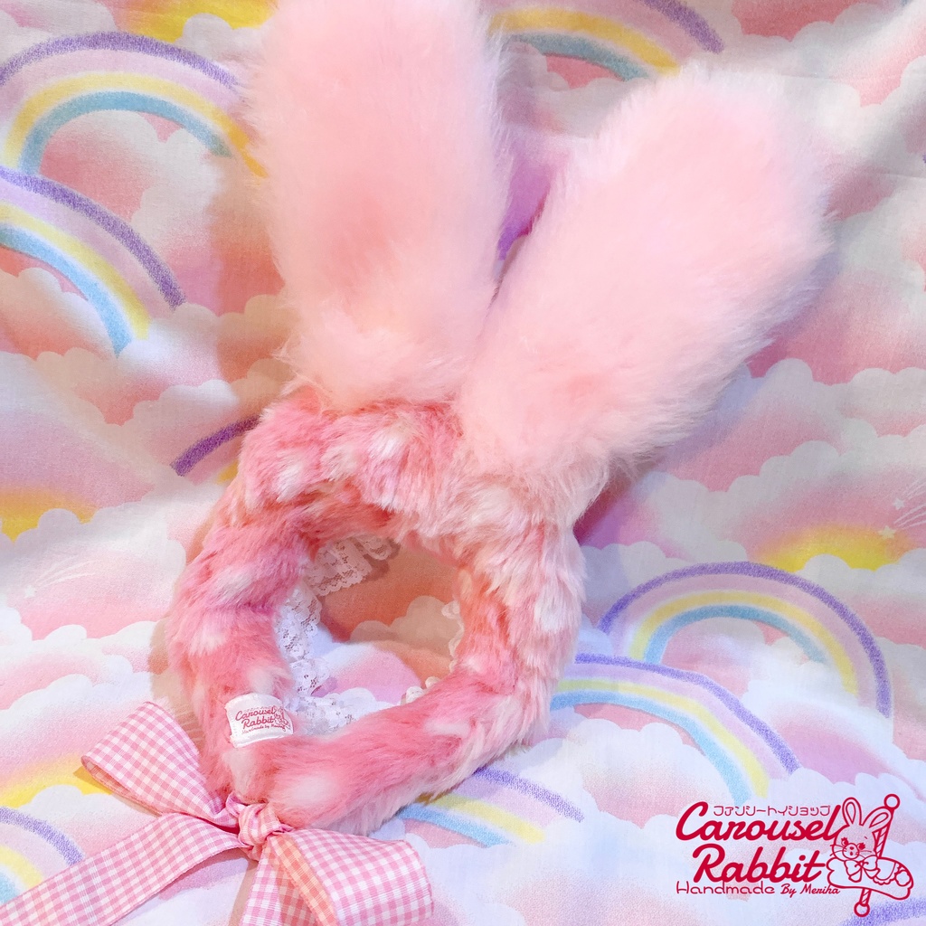 ぬいヘッドドレス 7