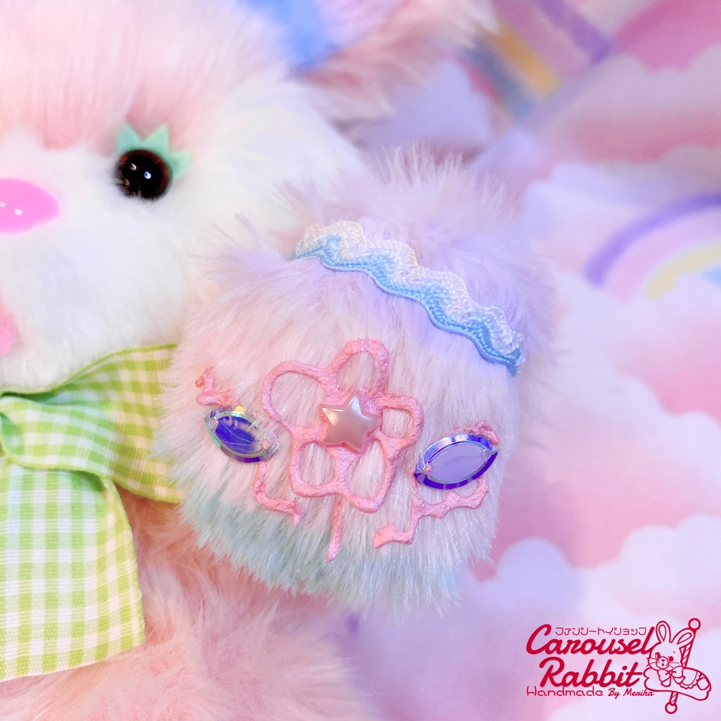 40%OFF⭐︎Fancy Bunny No.178