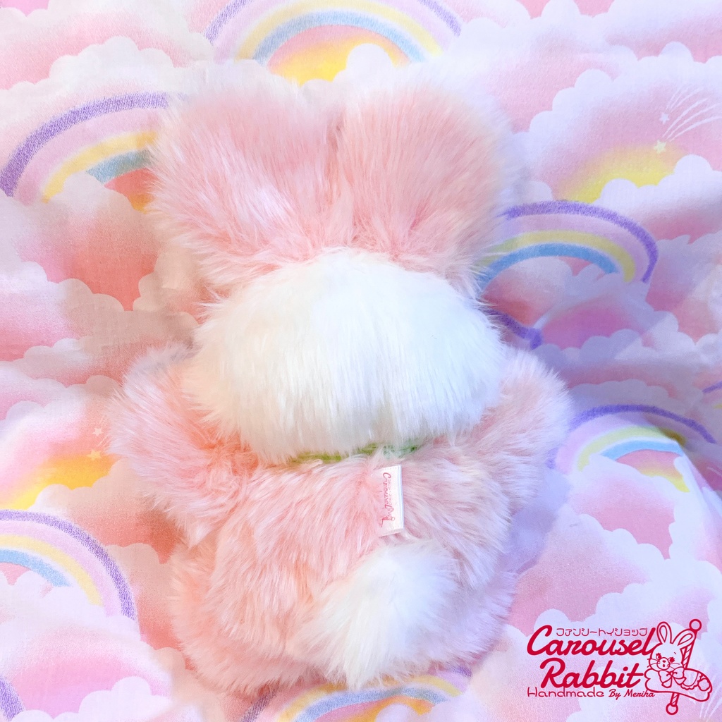 40%OFF⭐︎Fancy Bunny No.178