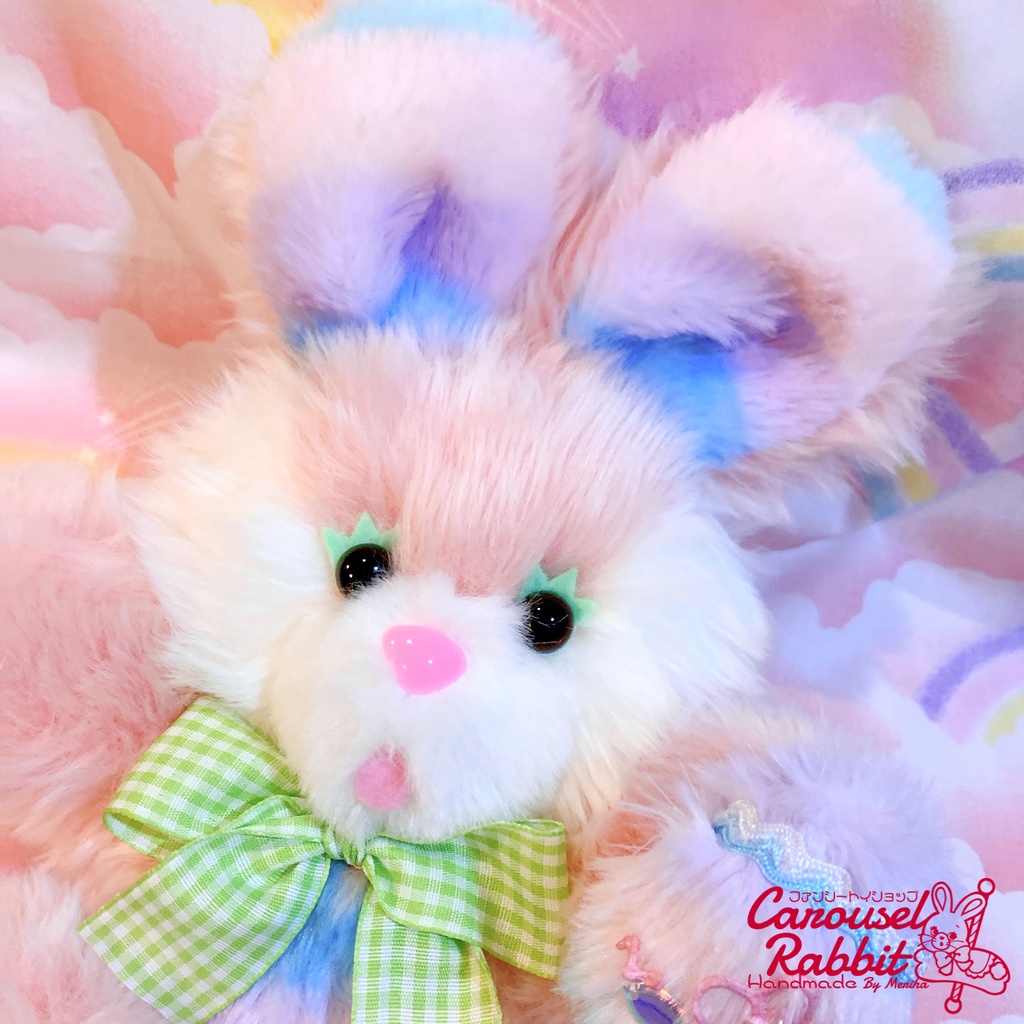 40%OFF⭐︎Fancy Bunny No.178