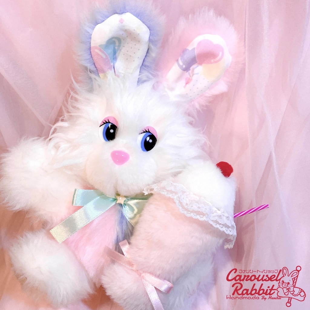 【受注作品】ファンシーシェイクブローチ