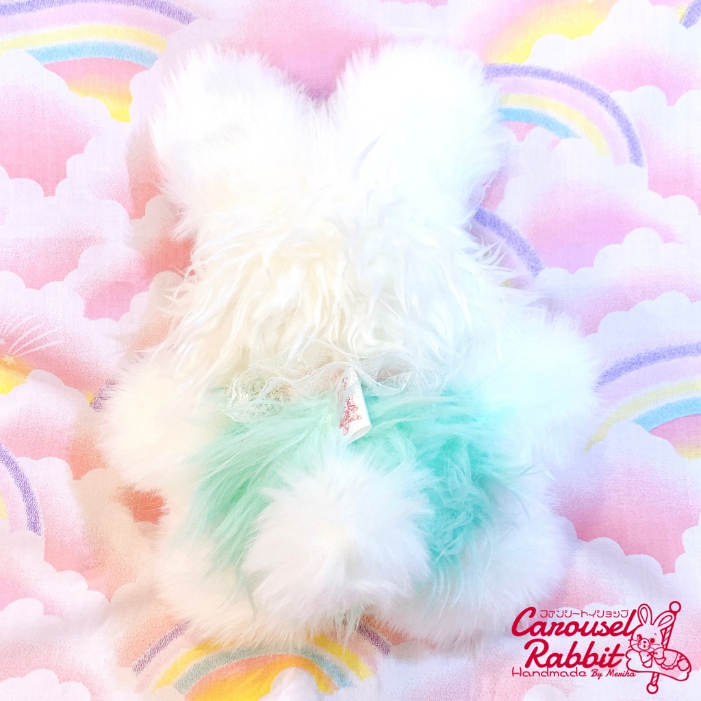 50%OFF⭐︎Fancy Bunny No.189