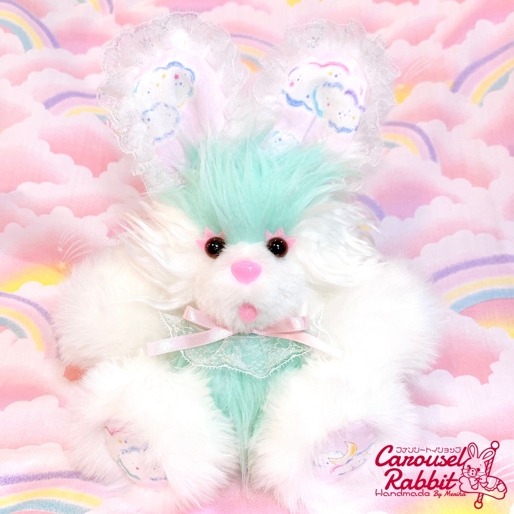 50%OFF⭐︎Fancy Bunny No.189