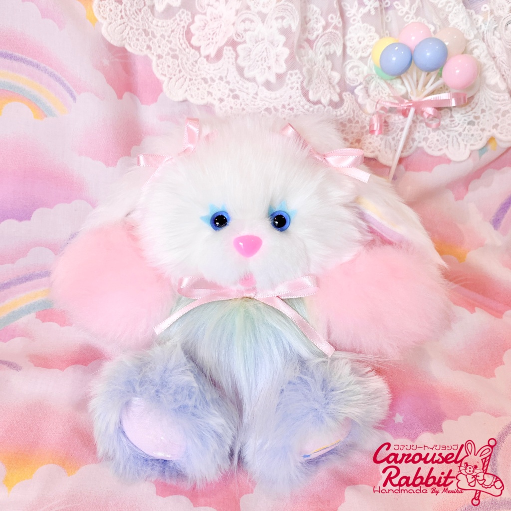 Fancy Bunny No.216