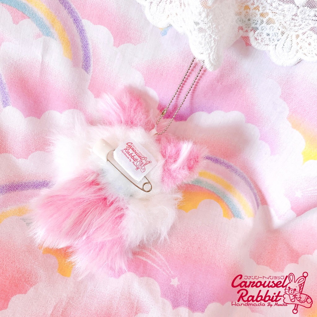 ぬいぐるみマスコット①