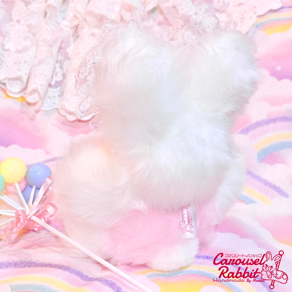 Fancy Little Bunny No.199