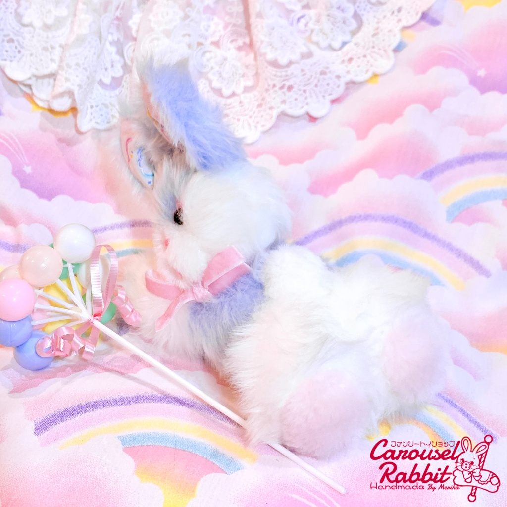 Fancy Little Bunny No.200