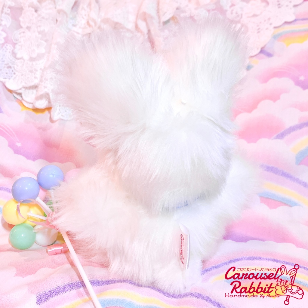 Fancy Little Bunny No.225