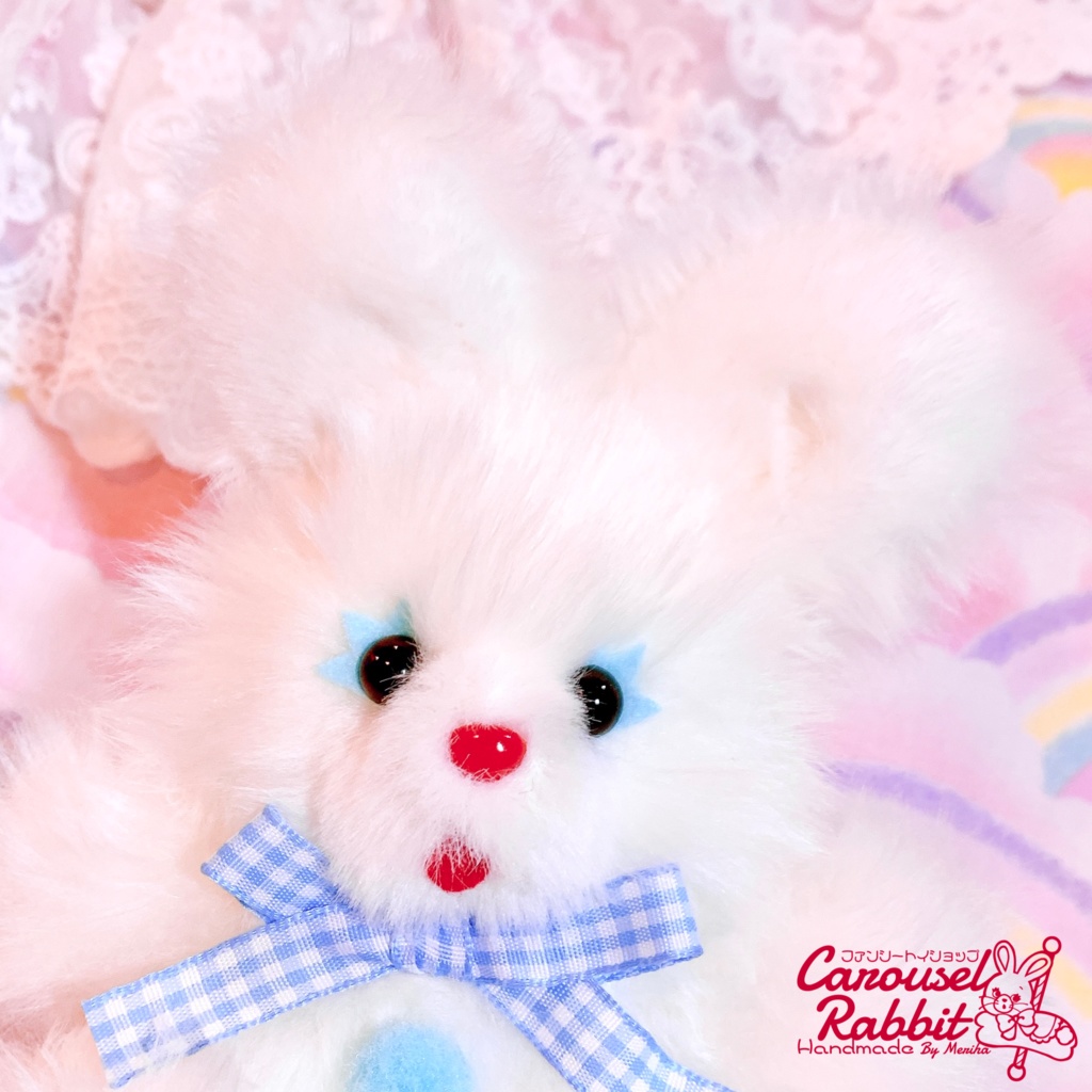 Fancy Little Bunny No.225