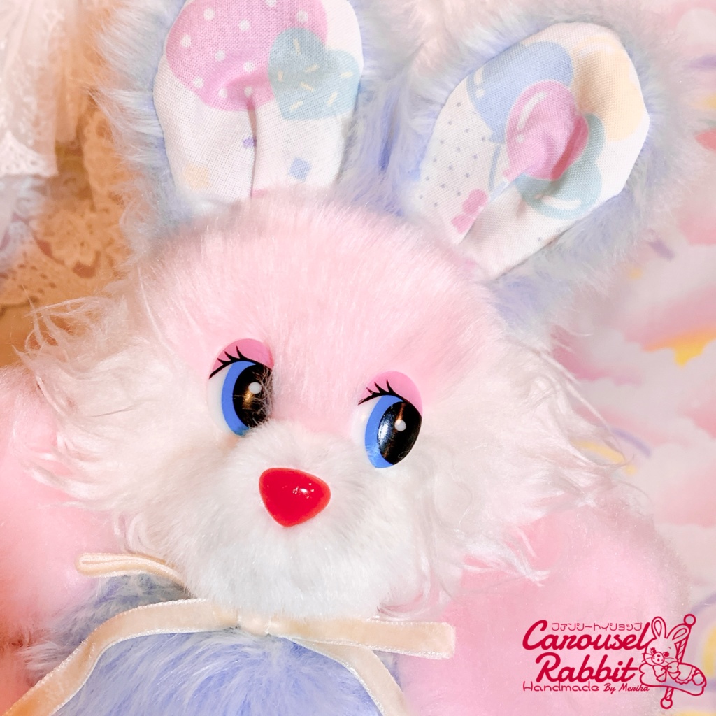 50%OFF⭐︎Fancy Bunny No.192