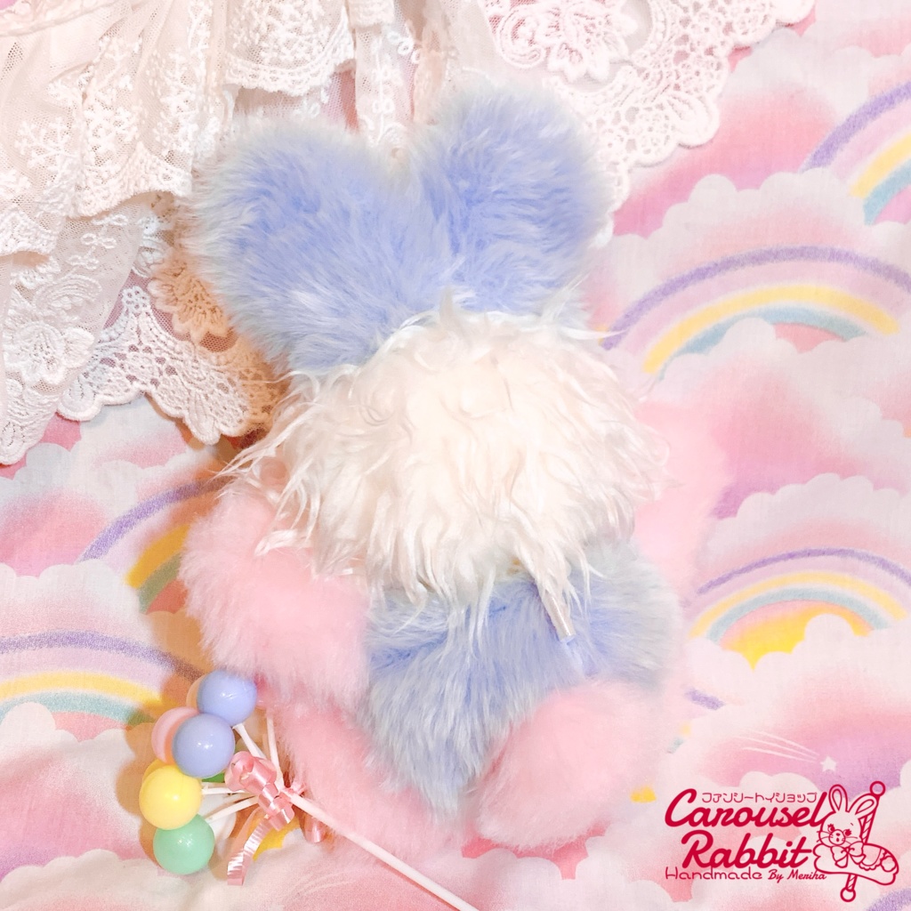 50%OFF⭐︎Fancy Bunny No.192