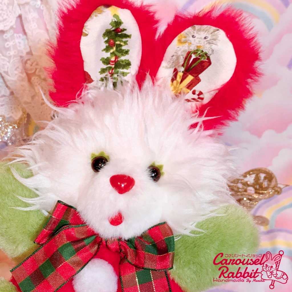 Xmas Bunny No.130