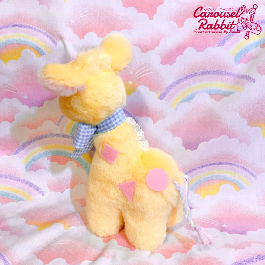 【受注作品】ふぁんしーキリン