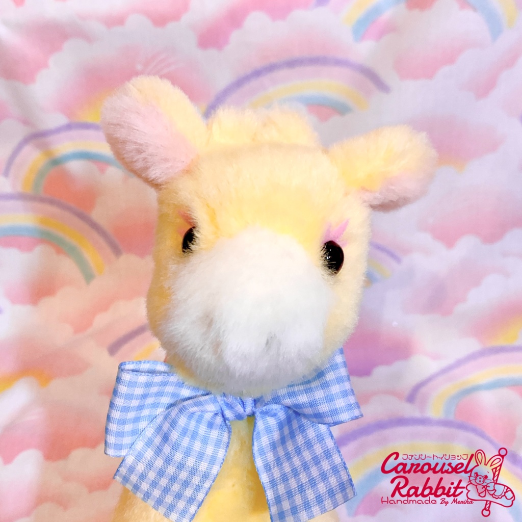 【受注作品】ふぁんしーキリン