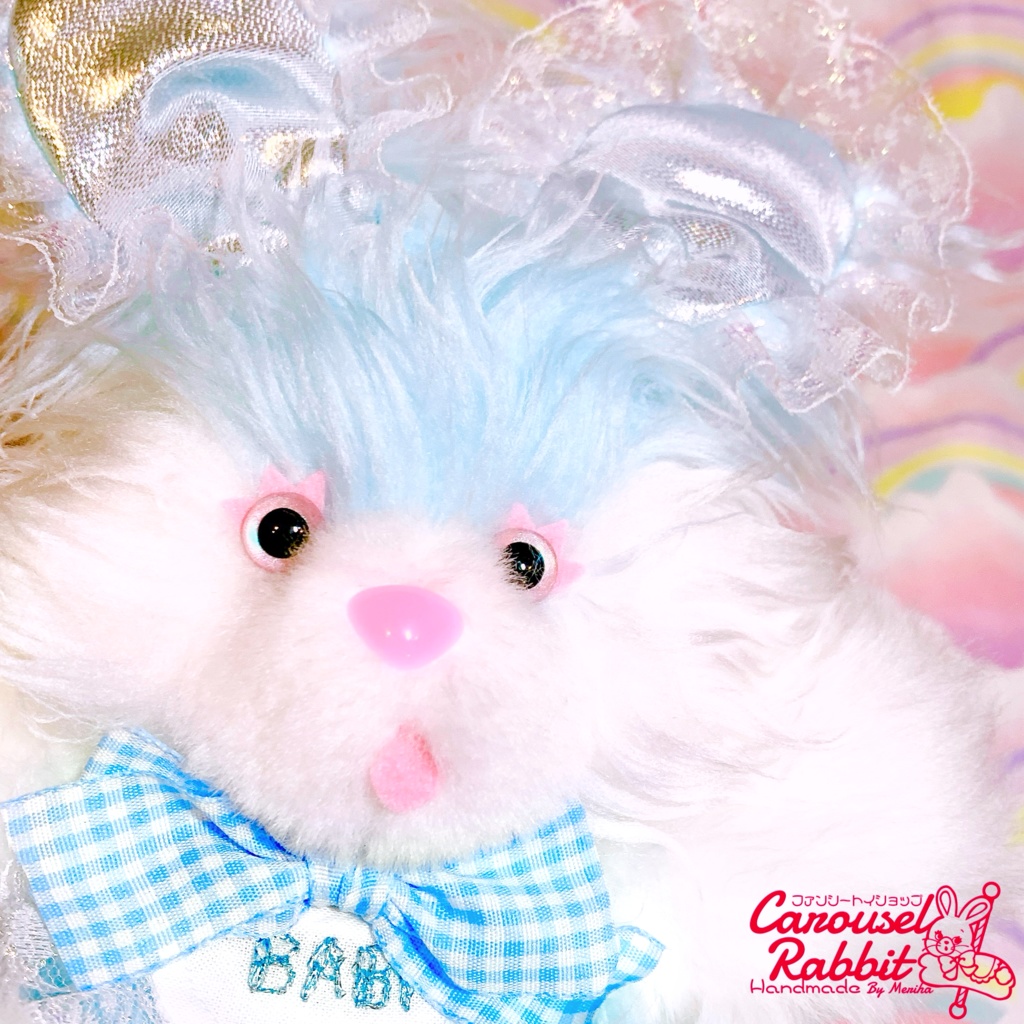 30%OFF⭐︎Fancy Bunny No.84