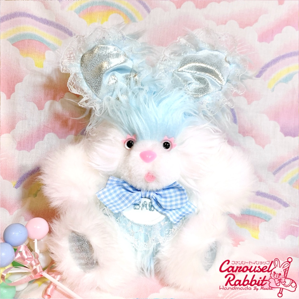 30%OFF⭐︎Fancy Bunny No.84