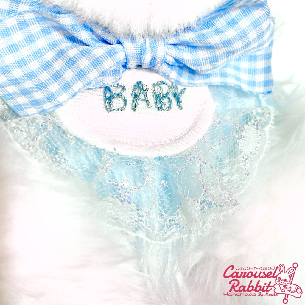 30%OFF⭐︎Fancy Bunny No.84