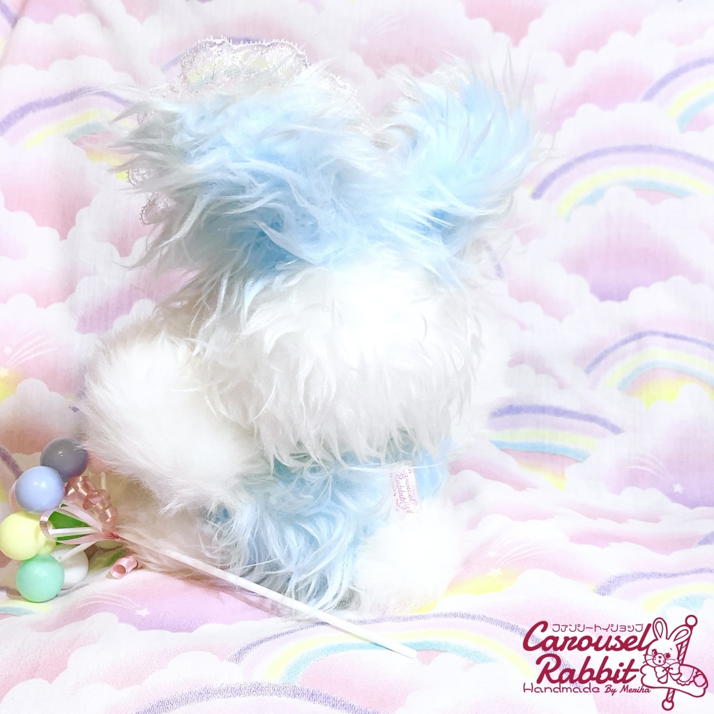 30%OFF⭐︎Fancy Bunny No.84