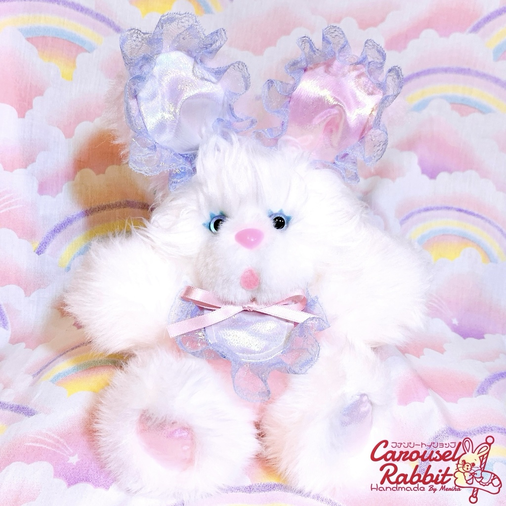 50%OFF⭐︎Fancy Bunny No.101