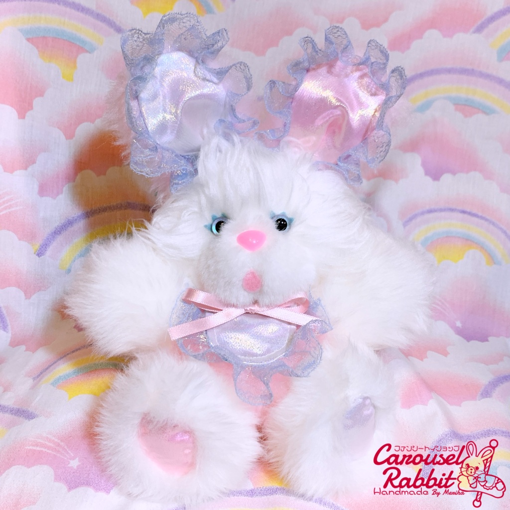 Fancy Bunny No.101