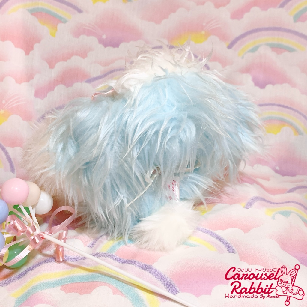 50%OFF⭐︎Fancy Doggy No.175