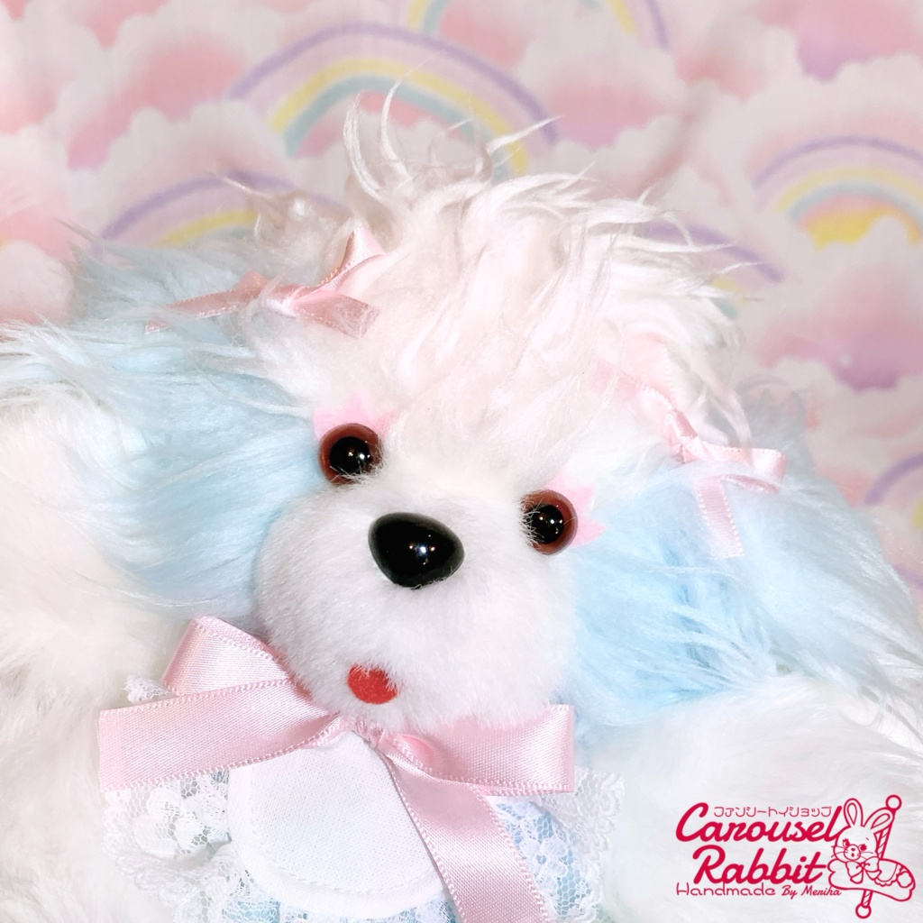 50%OFF⭐︎Fancy Doggy No.175