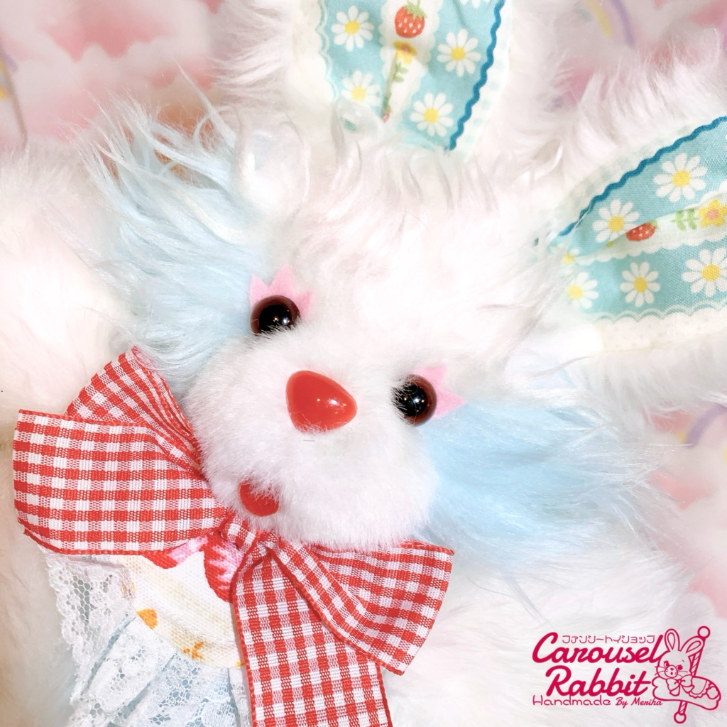 50%OFF⭐︎Fancy Bunny No.185