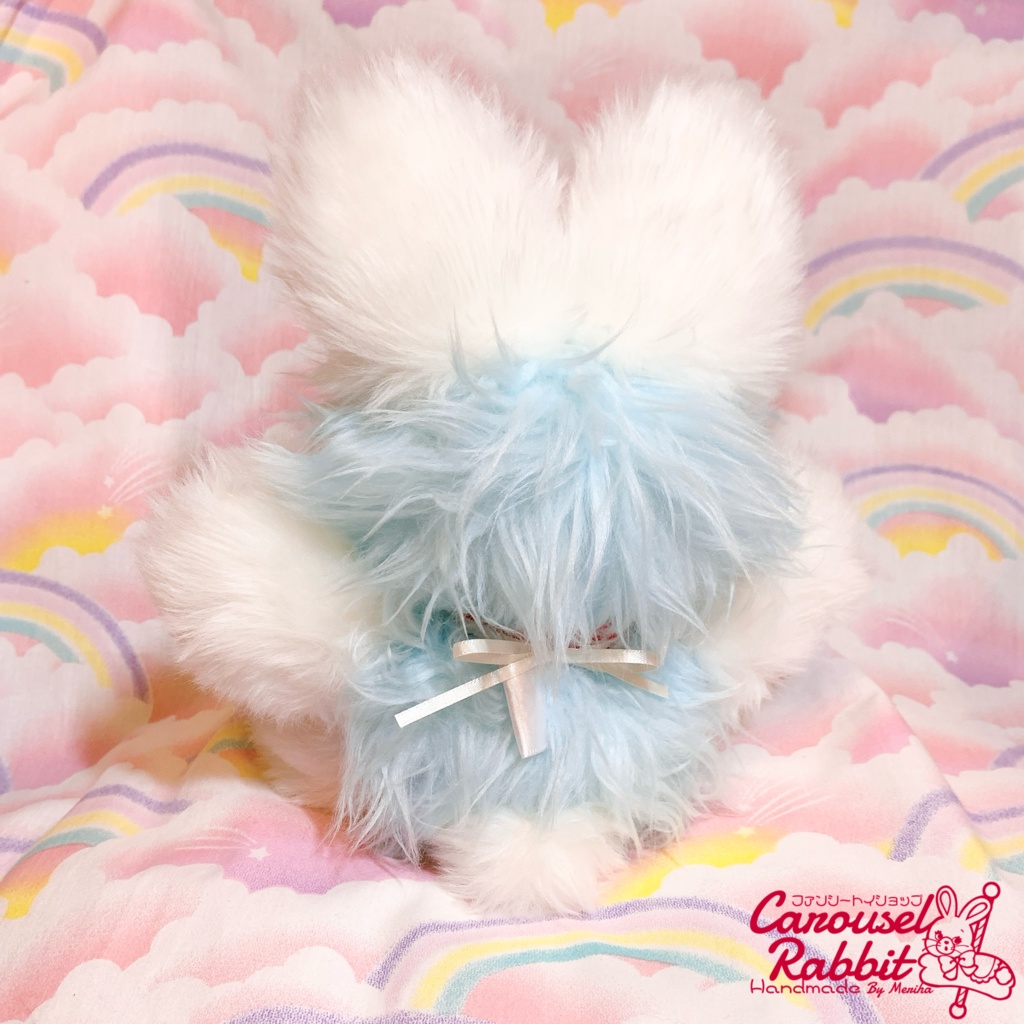 50%OFF⭐︎Fancy Bunny No.185