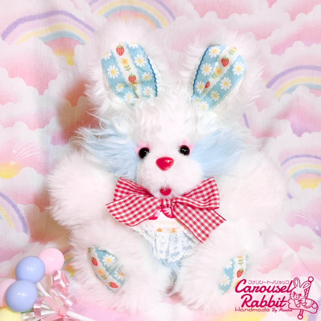 50%OFF⭐︎Fancy Bunny No.185