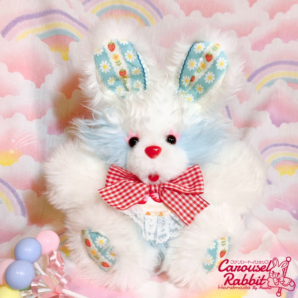 Fancy Bunny No.185