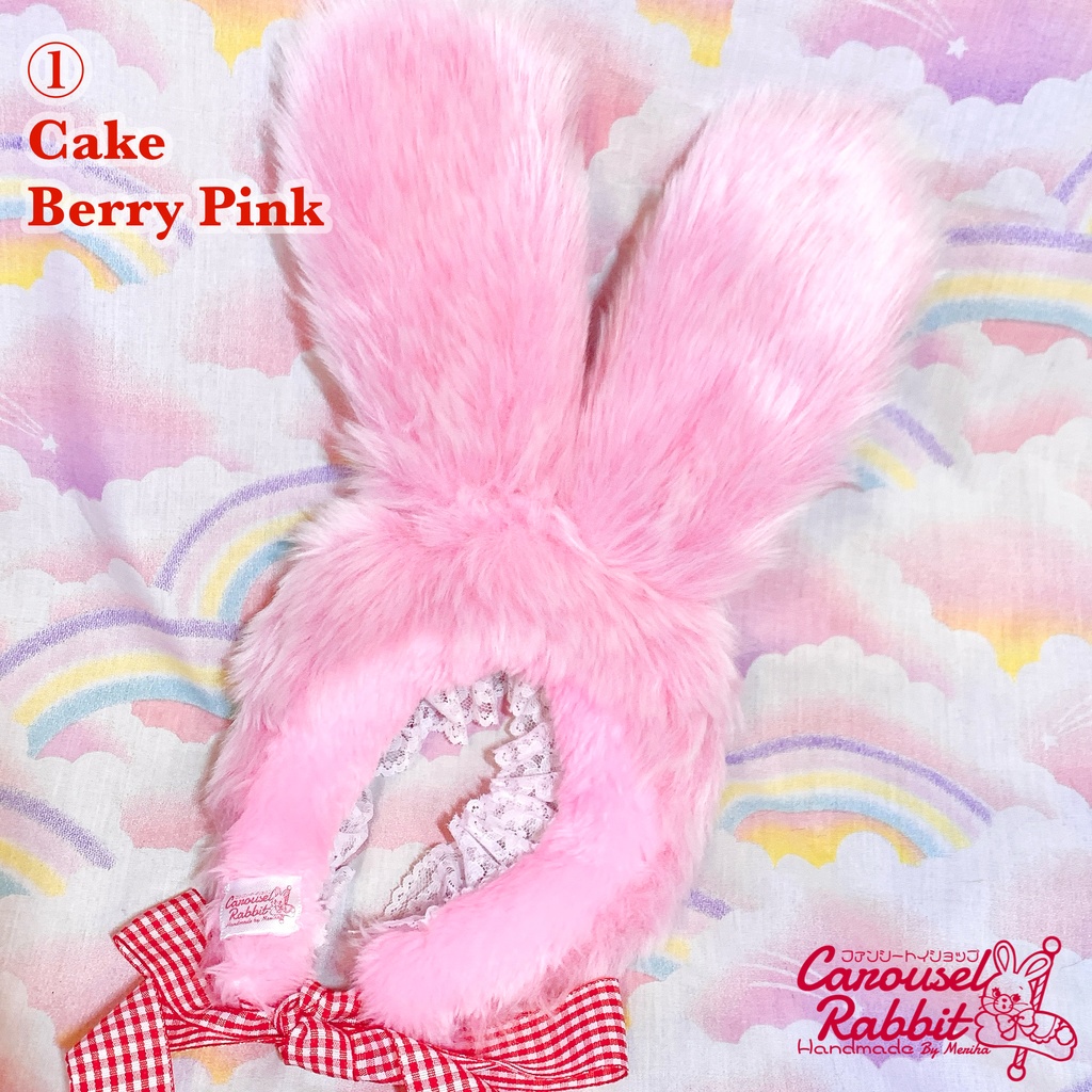 ぬいヘッドドレス