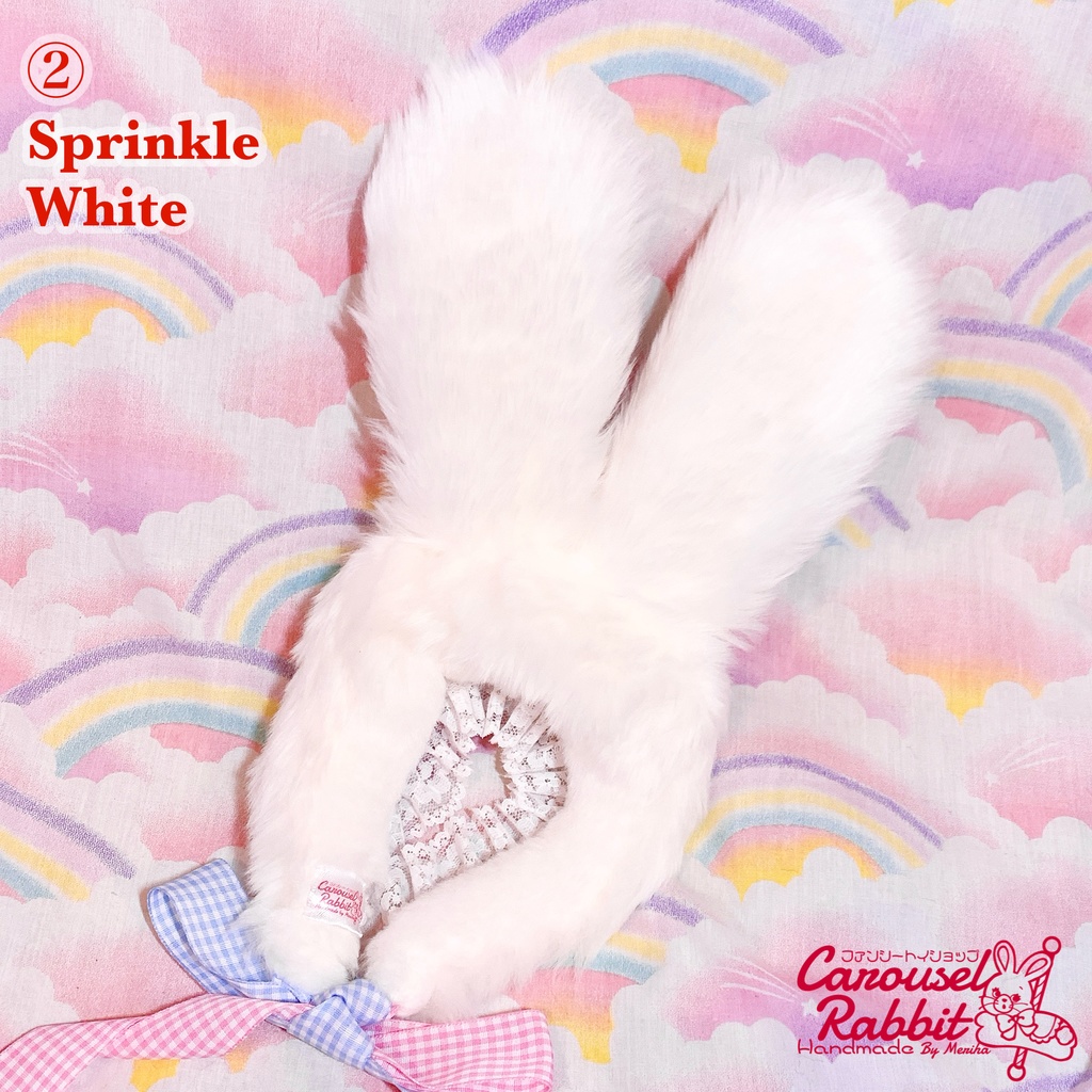 ぬいヘッドドレス