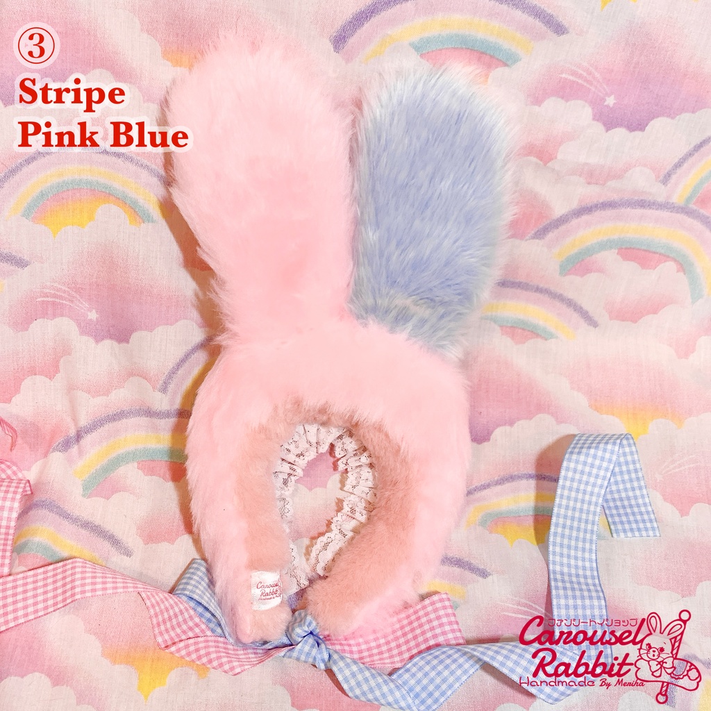 ぬいヘッドドレス