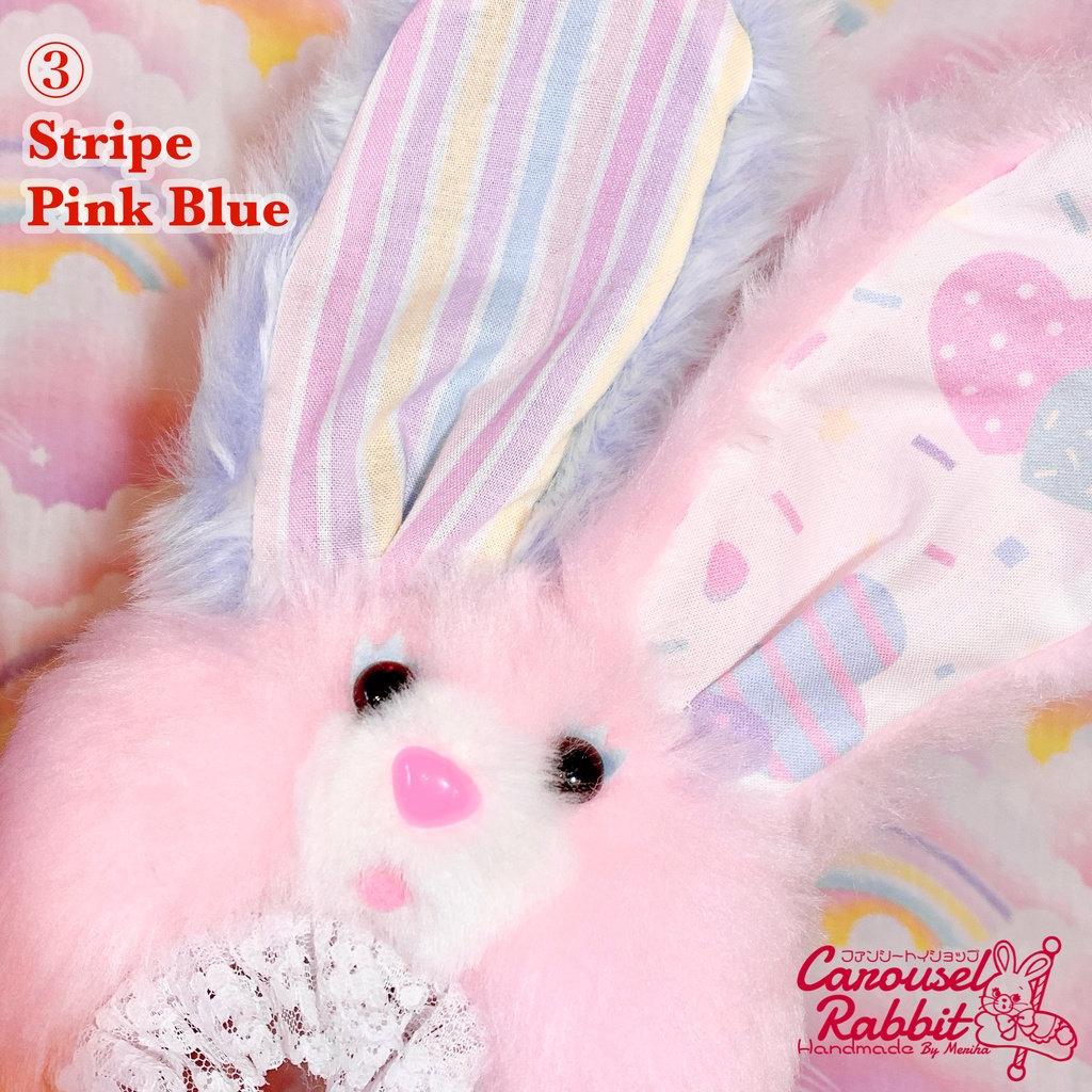 ぬいヘッドドレス