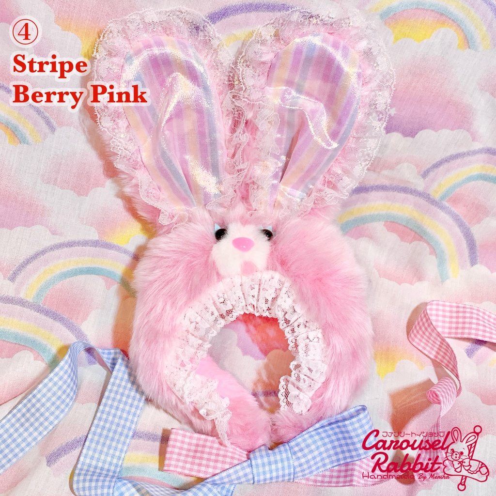 ぬいヘッドドレス