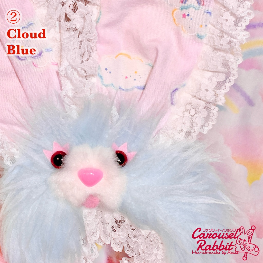 ぬいヘッドドレス