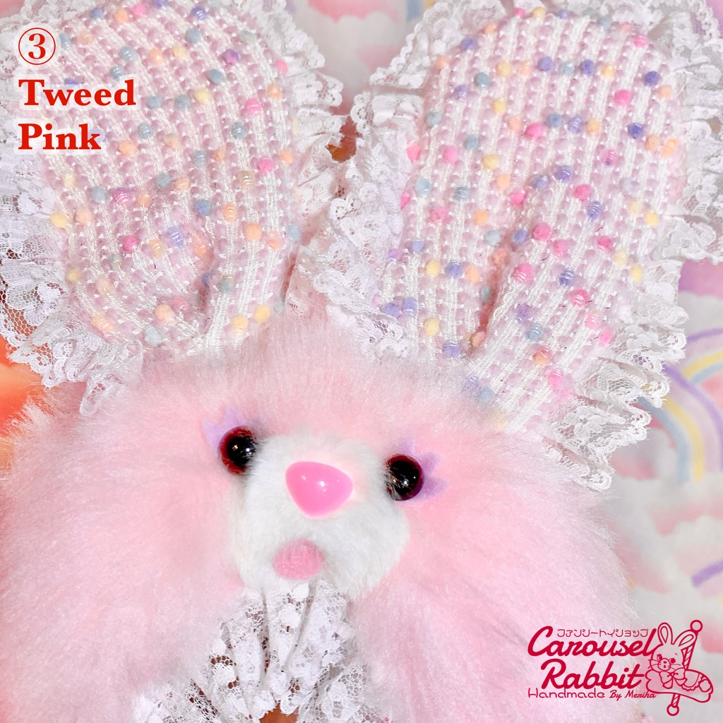 ぬいヘッドドレス