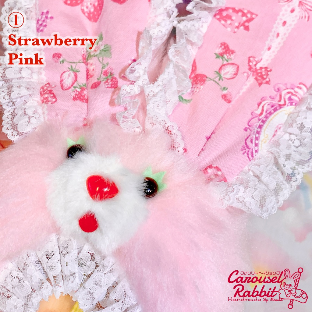 ぬいヘッドドレス