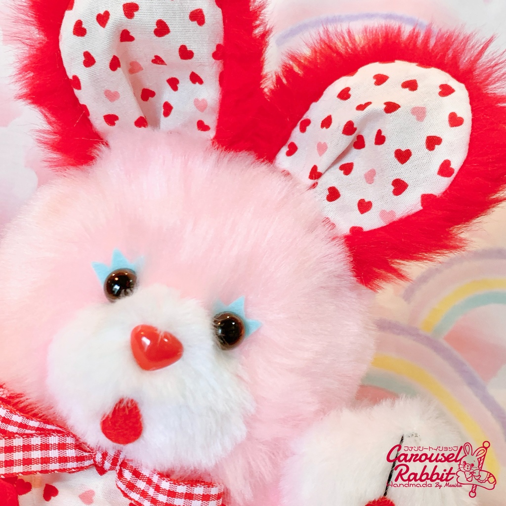 Valentine Bunny No.229