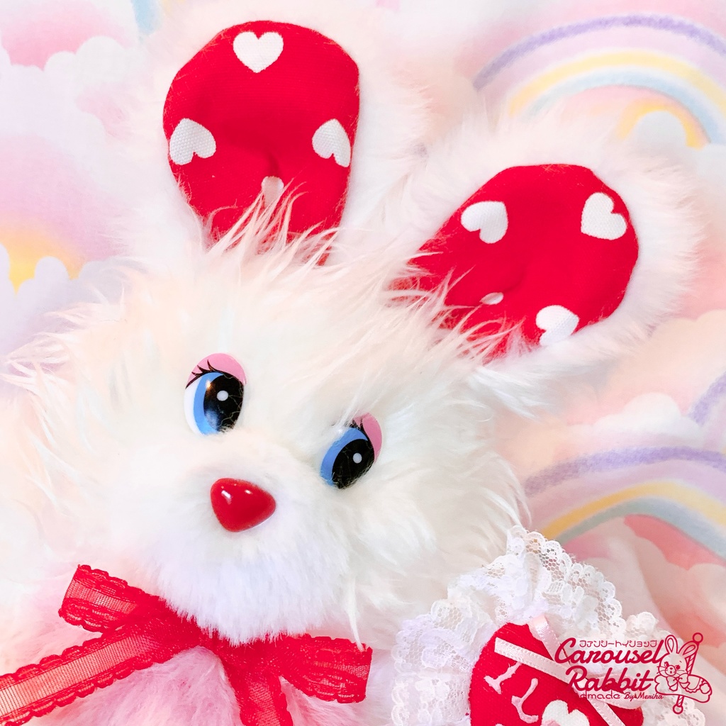 Valentine Bunny No.231