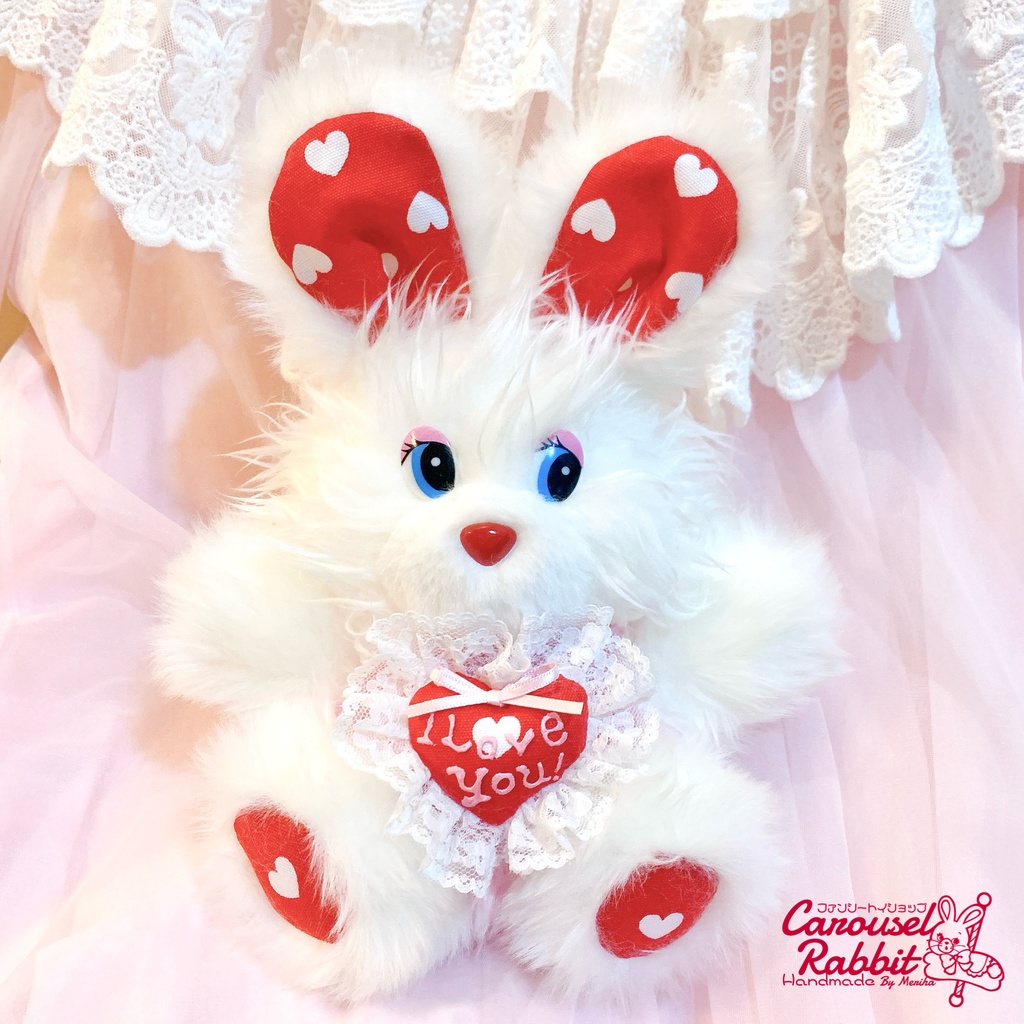 Valentine Bunny No.231