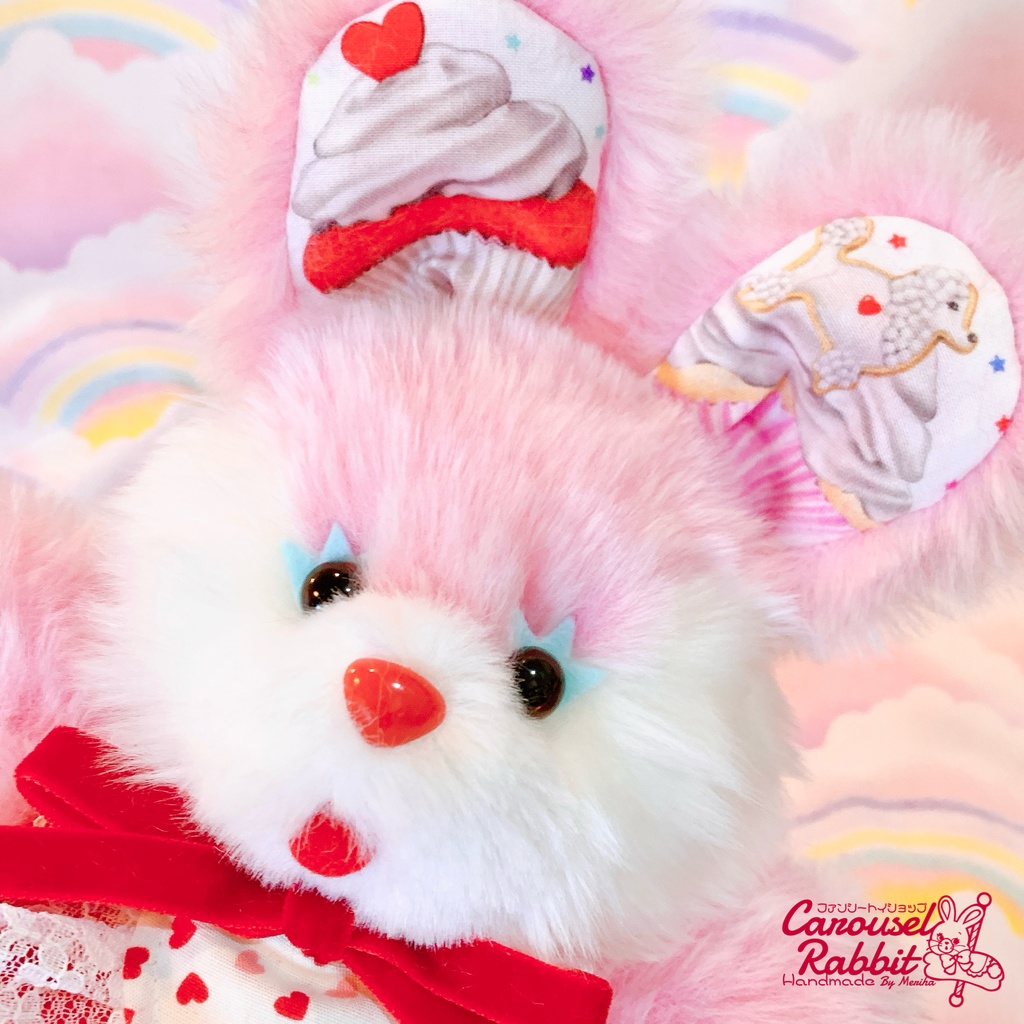 Valentine Bunny No.232