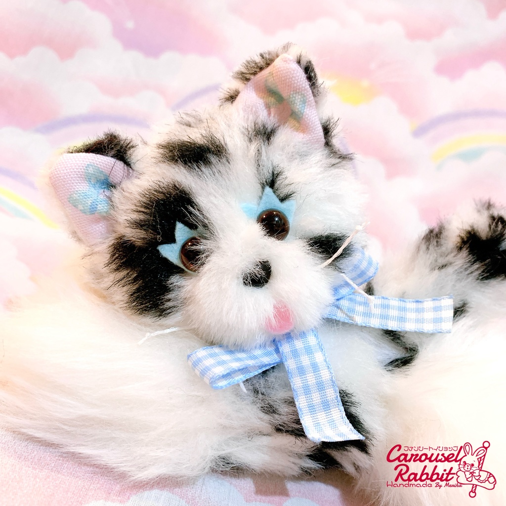 Fancy Little Cat No.218