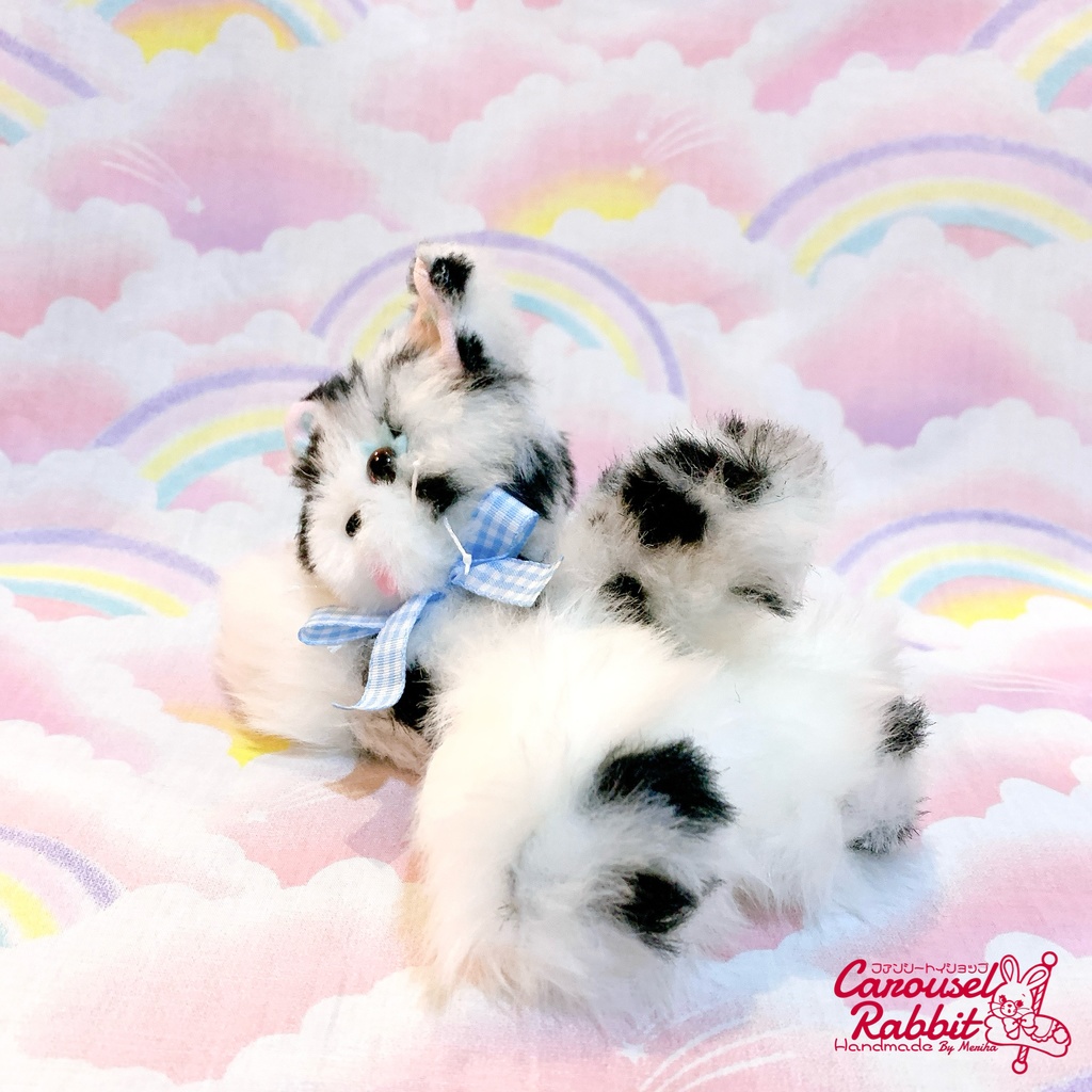 Fancy Little Cat No.218