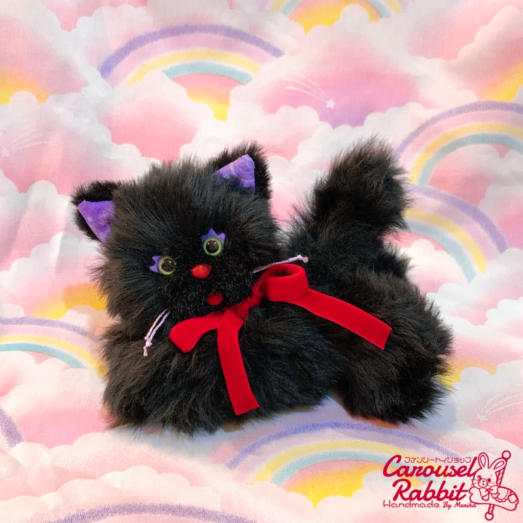 Fancy Little Cat No.247