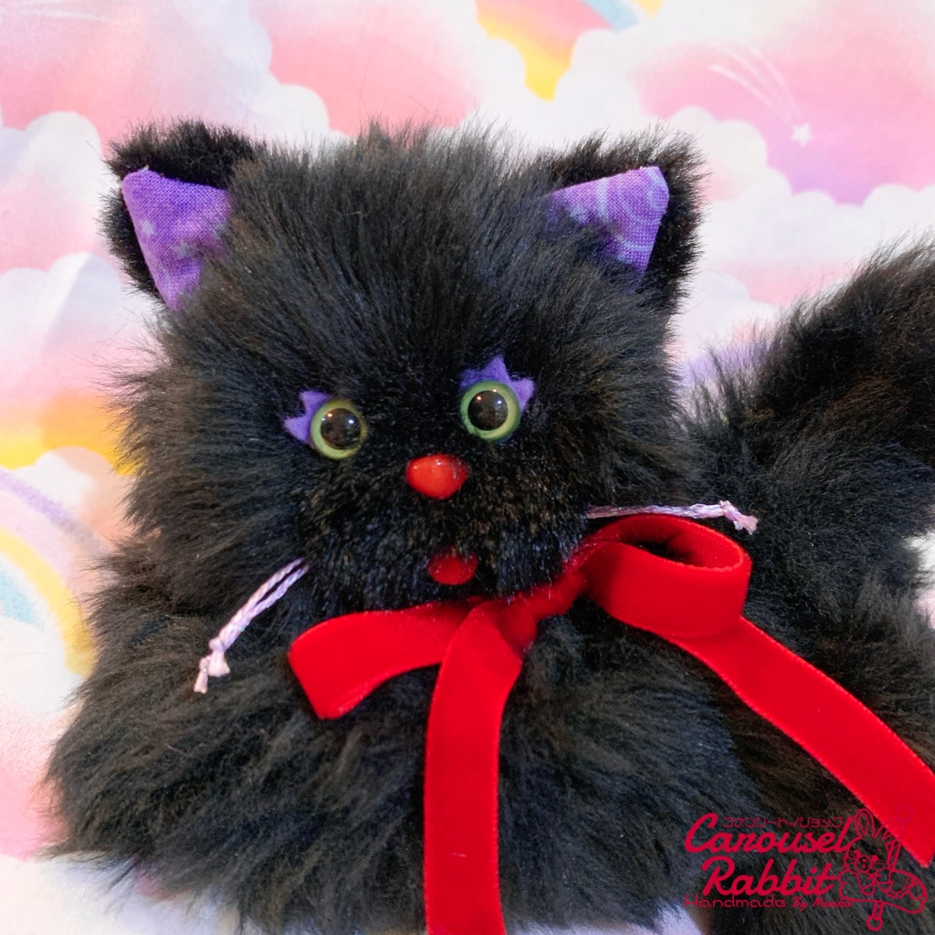 Fancy Little Cat No.247