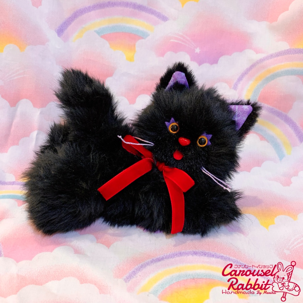 Fancy Little Cat No.248