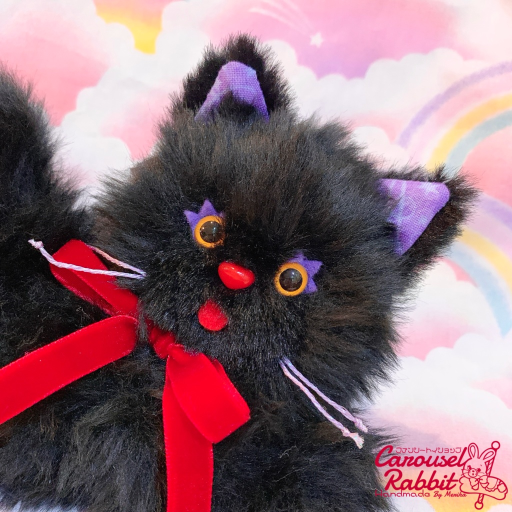 Fancy Little Cat No.248