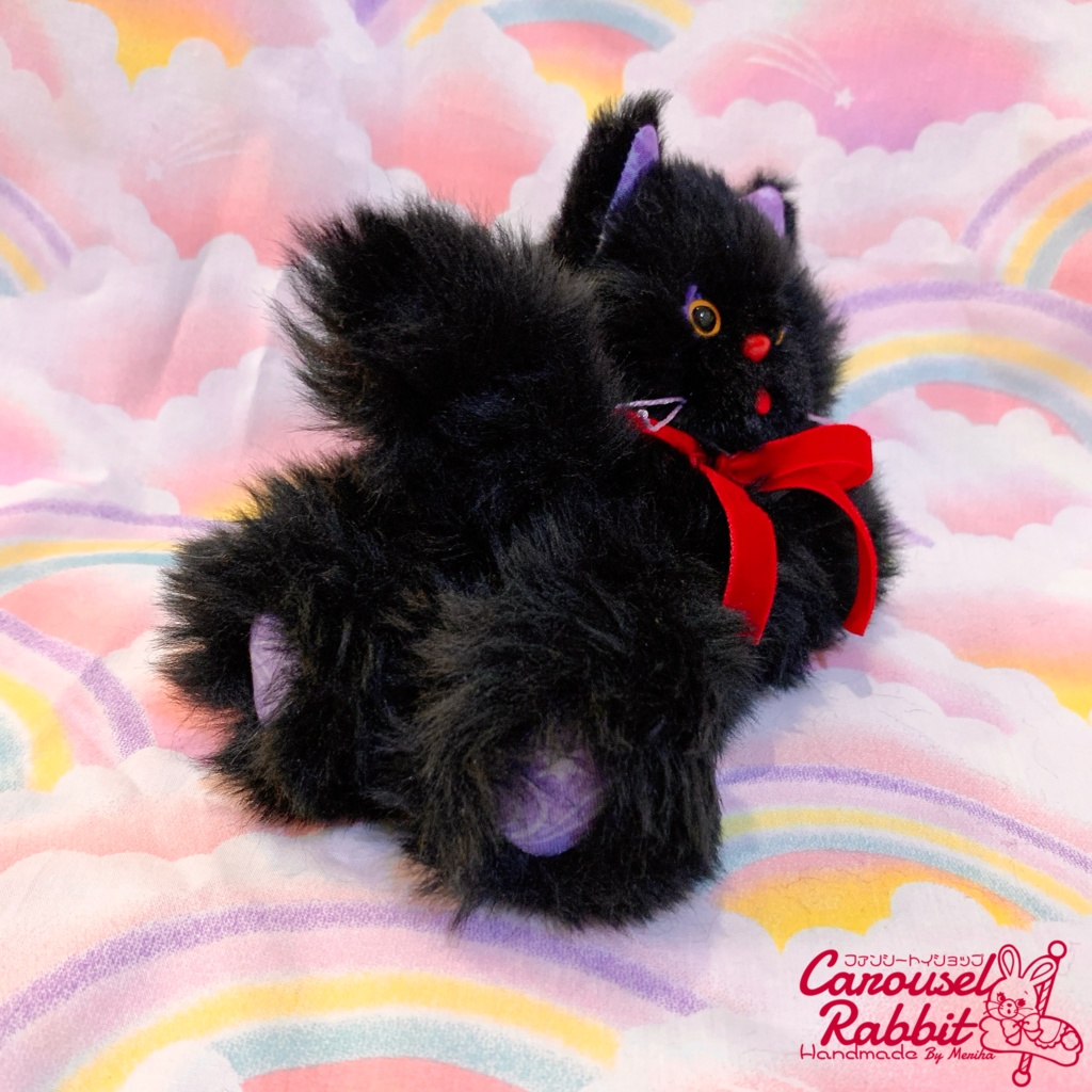 Fancy Little Cat No.248