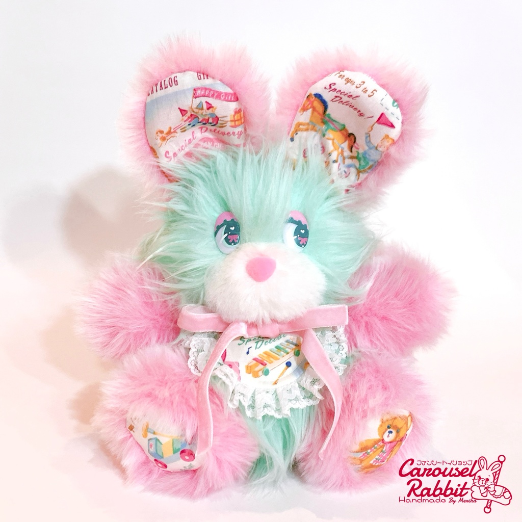 Fancy Bunny No.250